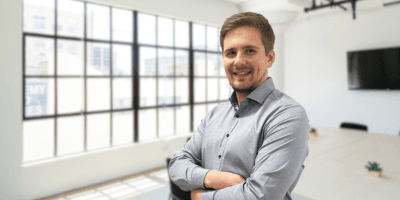 Anton Haverkamp, ehemaliger Finanzermittler der Polizei
