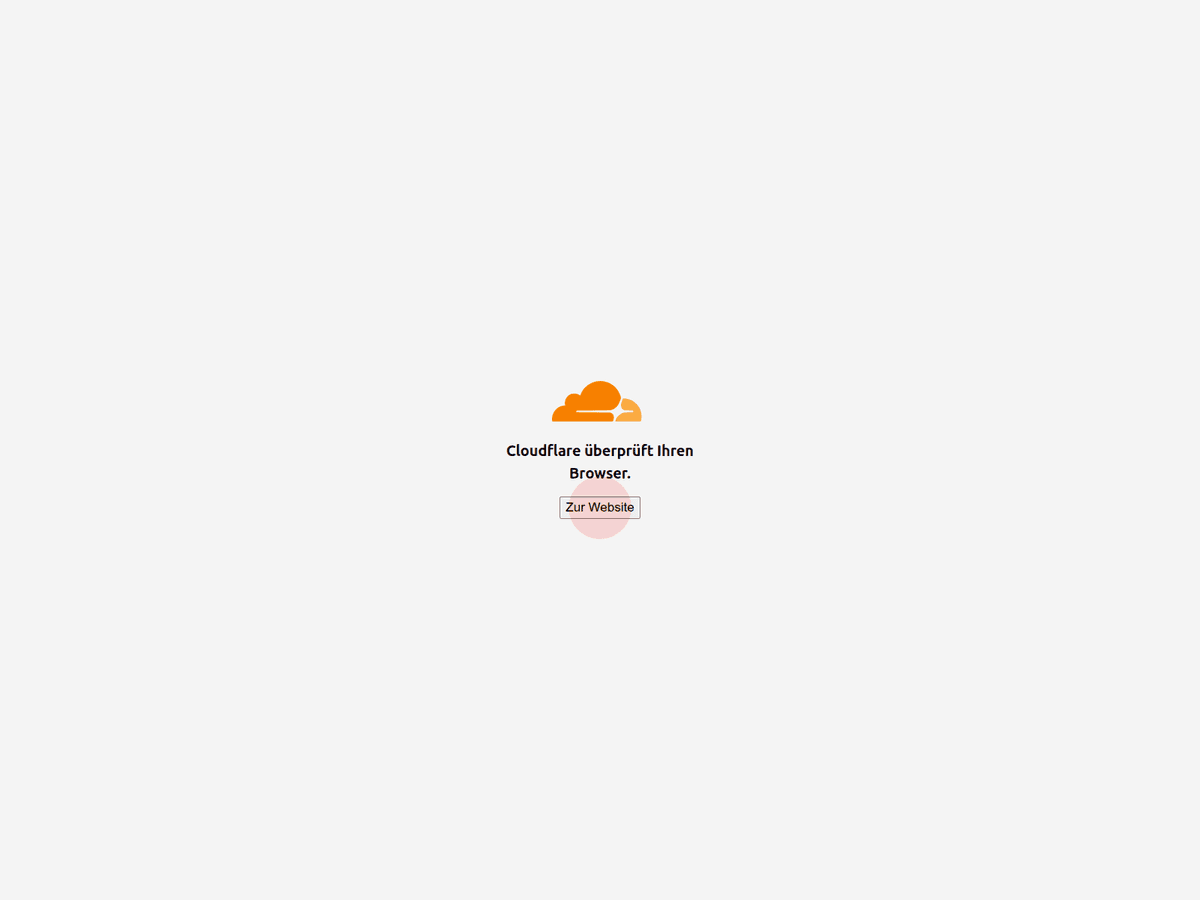 Screenshot der Webseite Nexopromix Bot (nexopromix-bot.de)