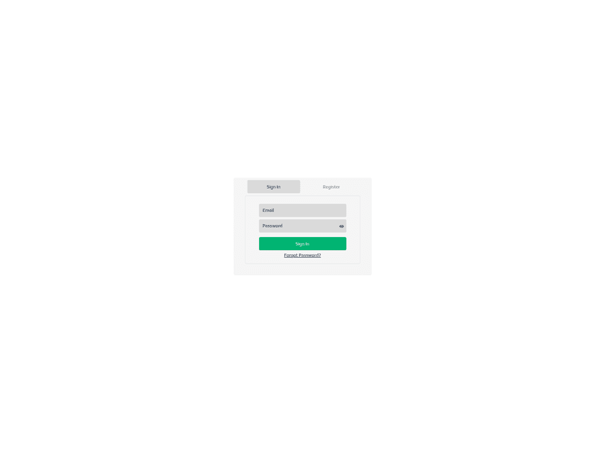 Screenshot der Webseite Fxhelios (login.fxhelios.com)