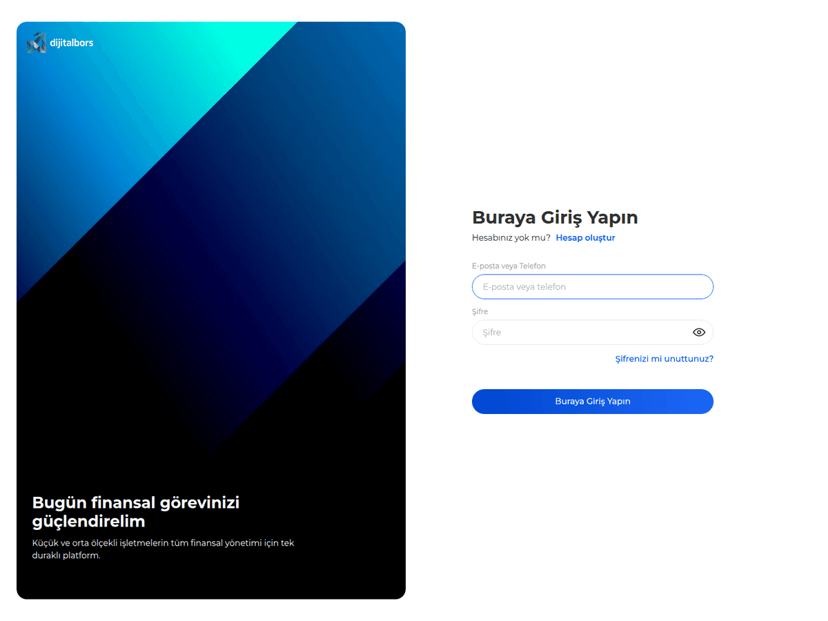 Screenshot der Webseite Diji Tal (my.diji-tal.com)