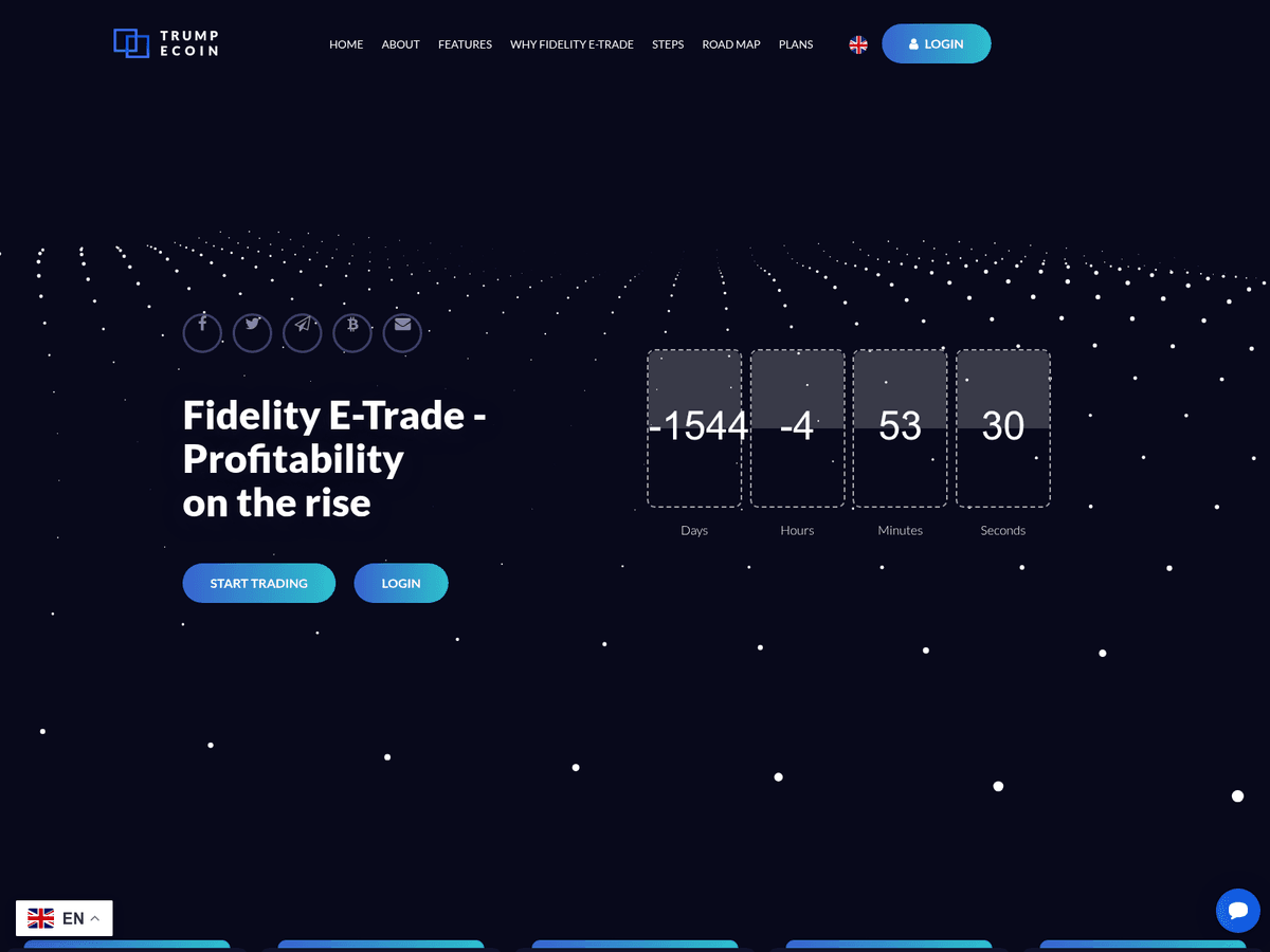 Screenshot der Webseite Fidelityinvestmentprime (fidelityinvestmentprime.org)
