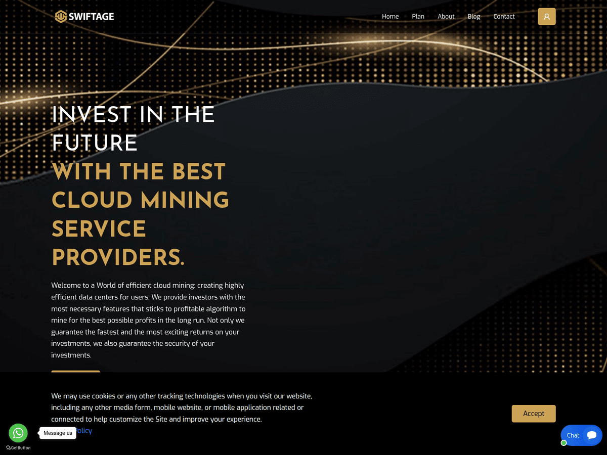 Screenshot der Webseite Minestonebank (minestonebank.org)