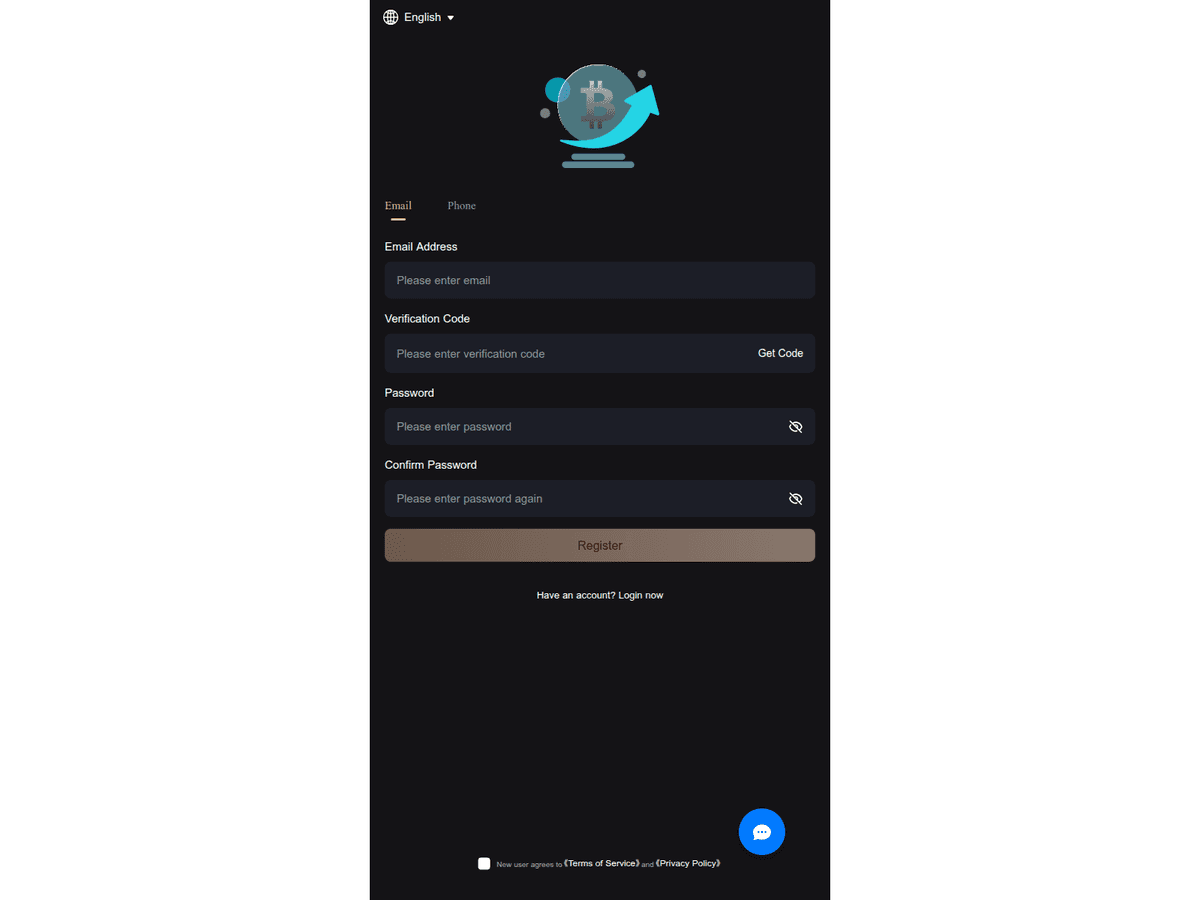 Screenshot der Webseite Bgtmax (app.bgtmax.com)