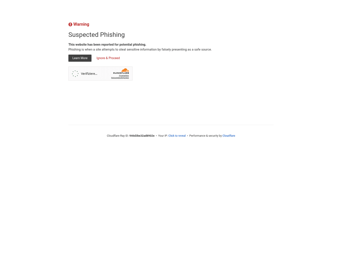 Screenshot von Beraventex