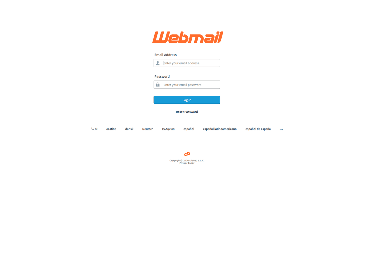 Screenshot der Webseite Vanimator (vanimator.com)