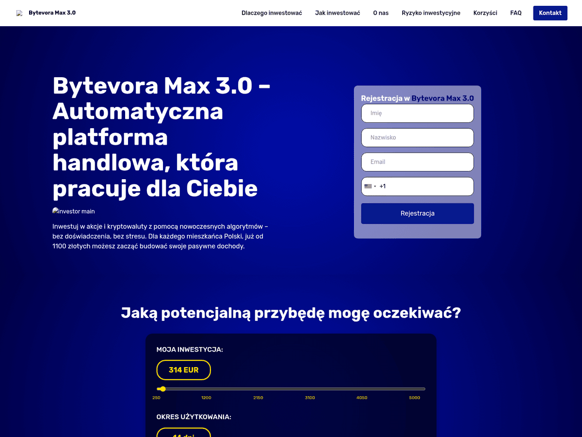 Screenshot der Webseite Joveku (joveku.icu)