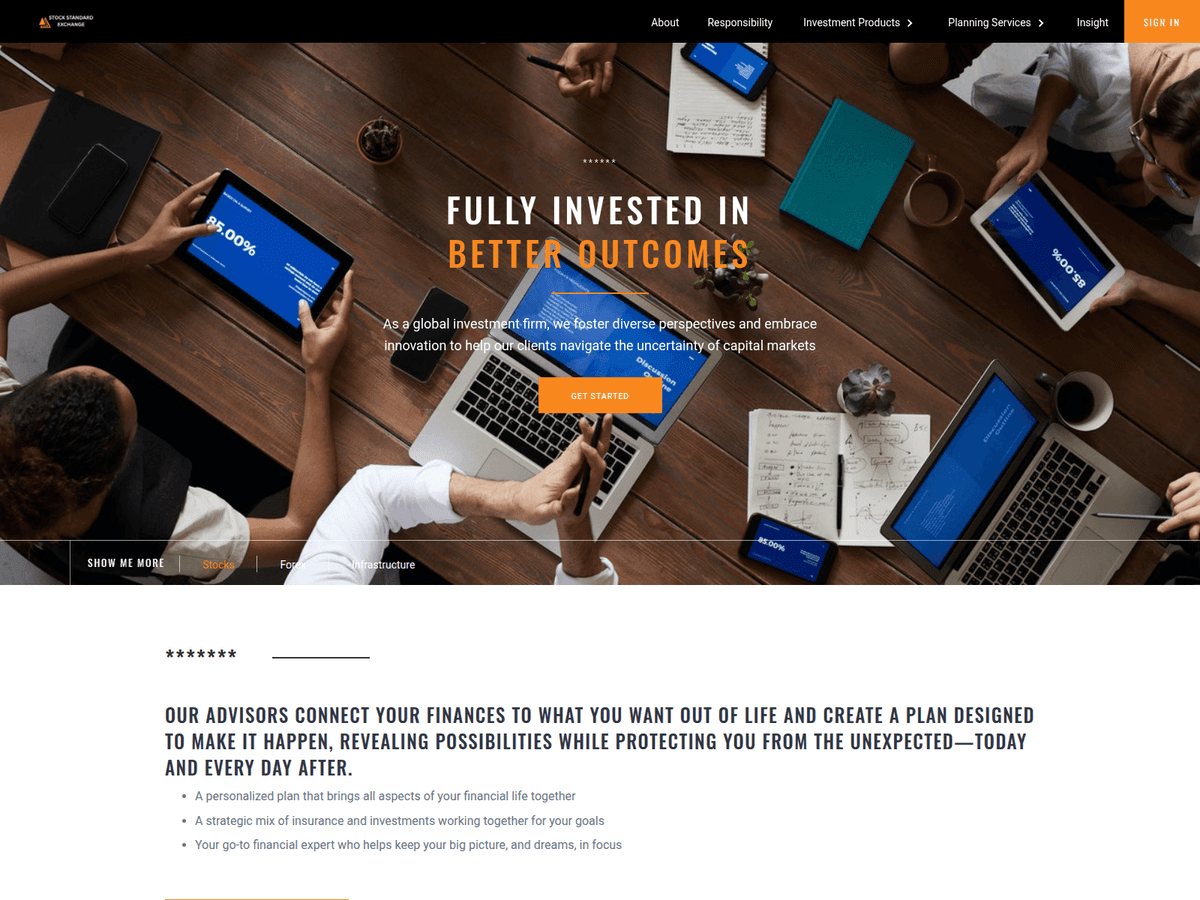 Screenshot der Webseite Equinoxcapitalsb (equinoxcapitalsb.com)