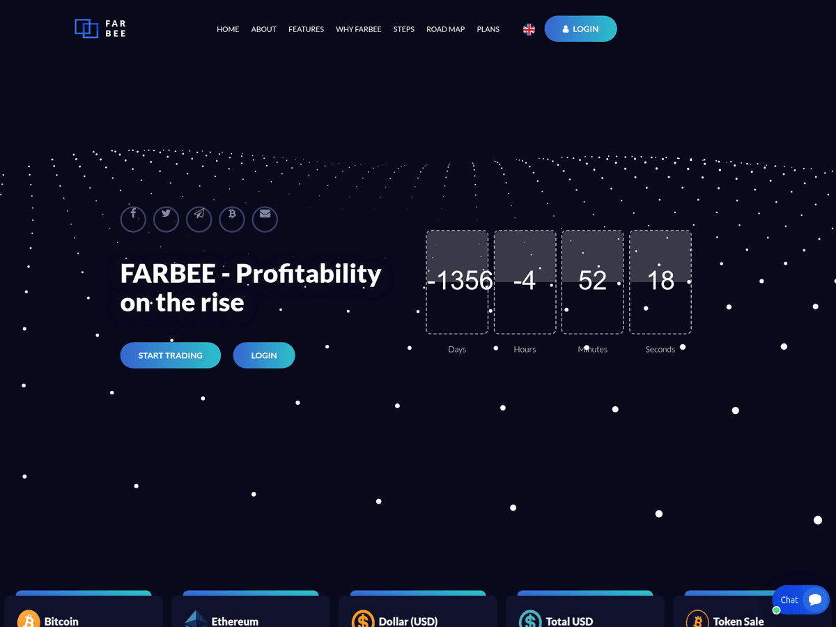 Screenshot der Webseite Supercoinbotz (supercoinbotz.xyz)