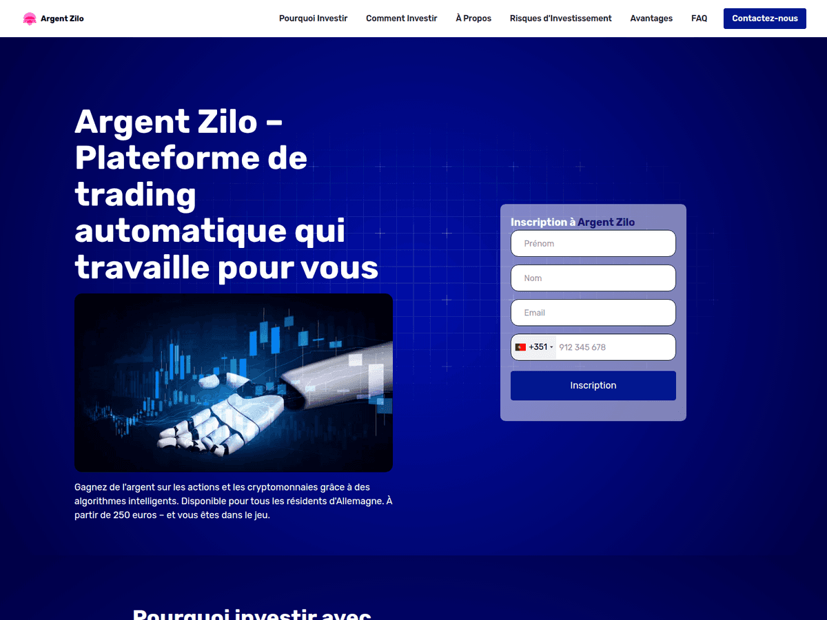 Screenshot von Argentzil