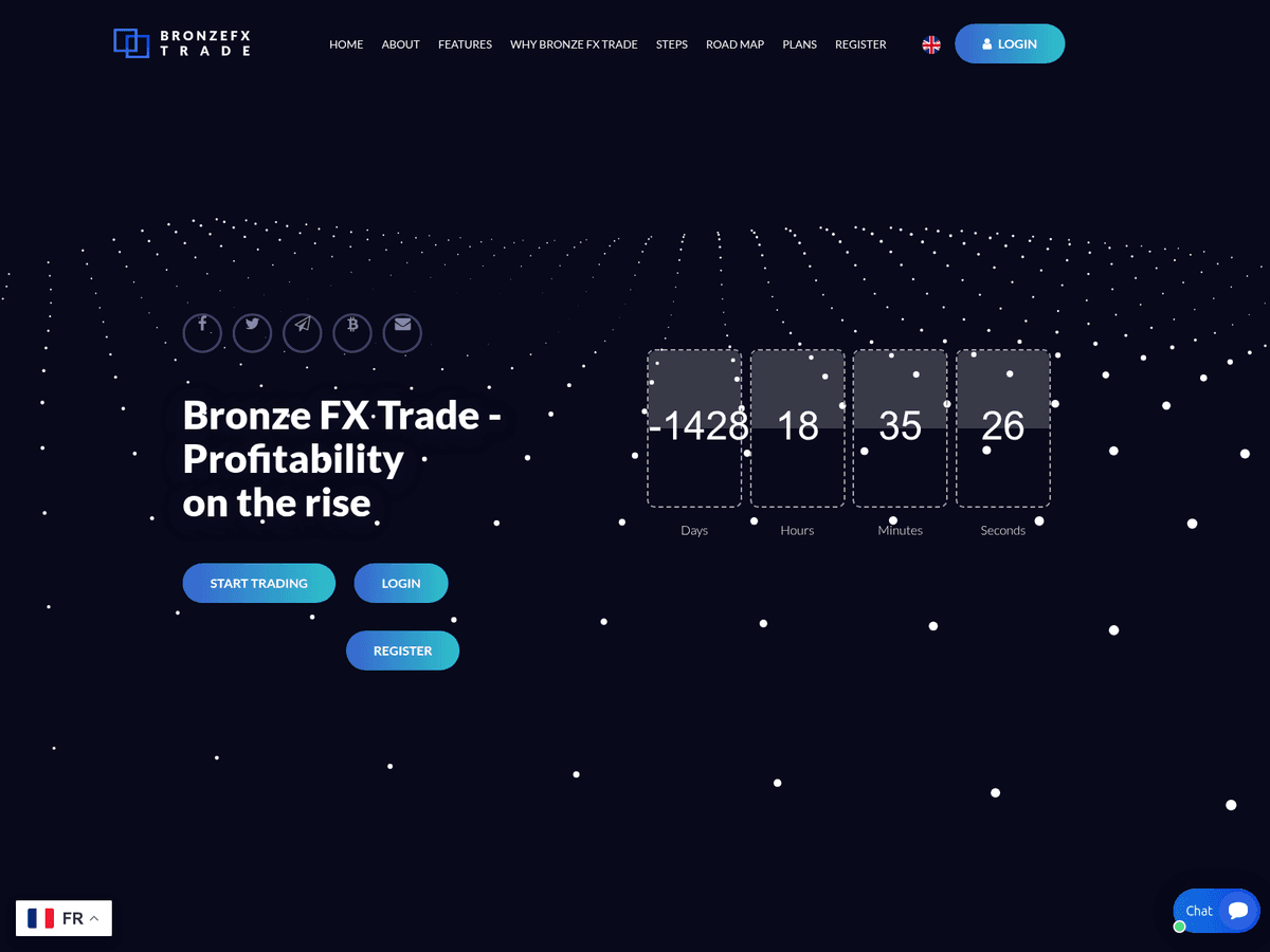 Screenshot der Webseite Fidelityinvestmentprime (bronzefx-trade.com.fidelityinvestmentprime.com)
