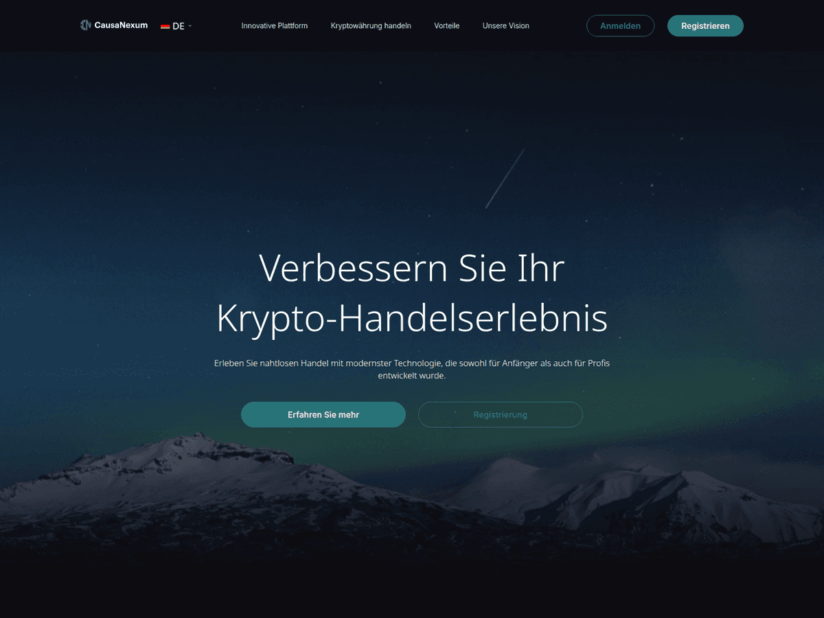 Screenshot von Causanexum1