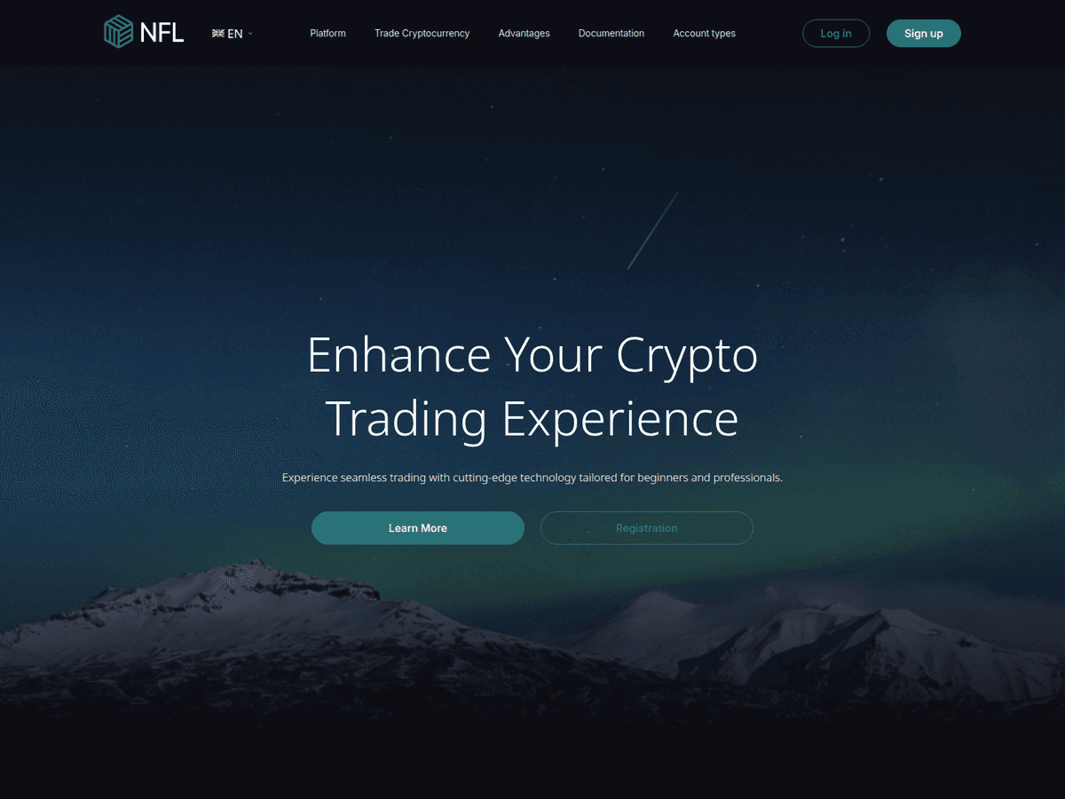 Screenshot der Webseite Neil Fox (neil-fox.com)