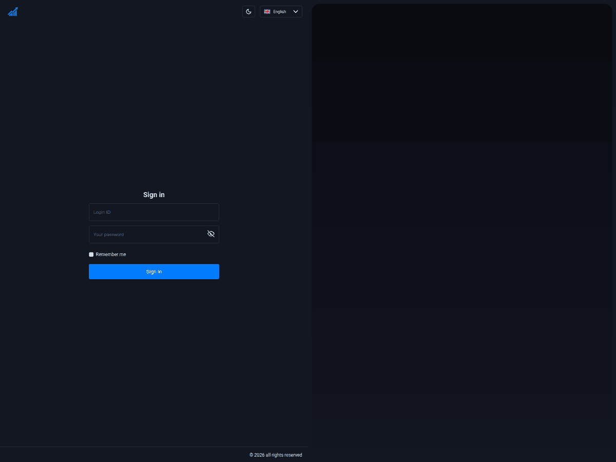 Screenshot der Webseite Tradersarea (tradersarea.net)