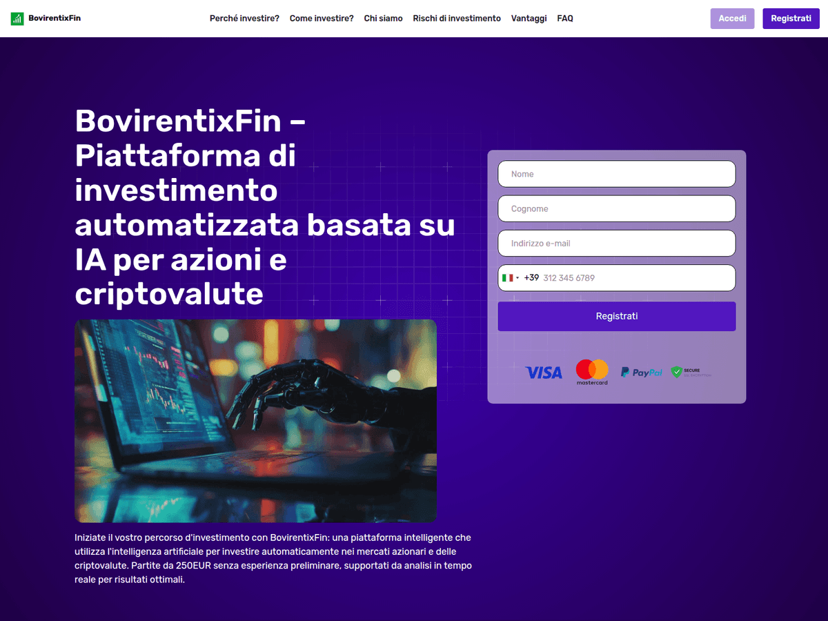Screenshot von Bovirentix Fin
