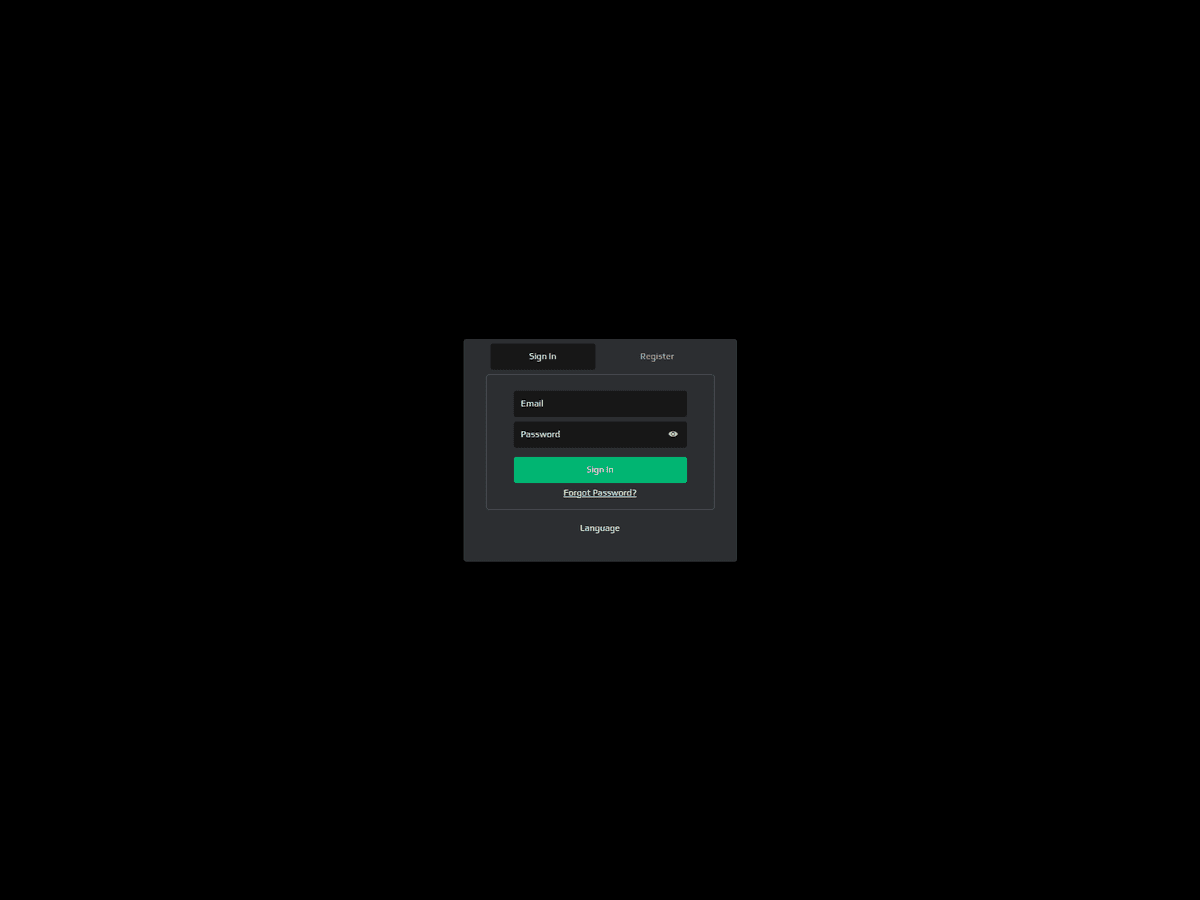 Screenshot der Webseite Wt Account (account.wt-account.online)