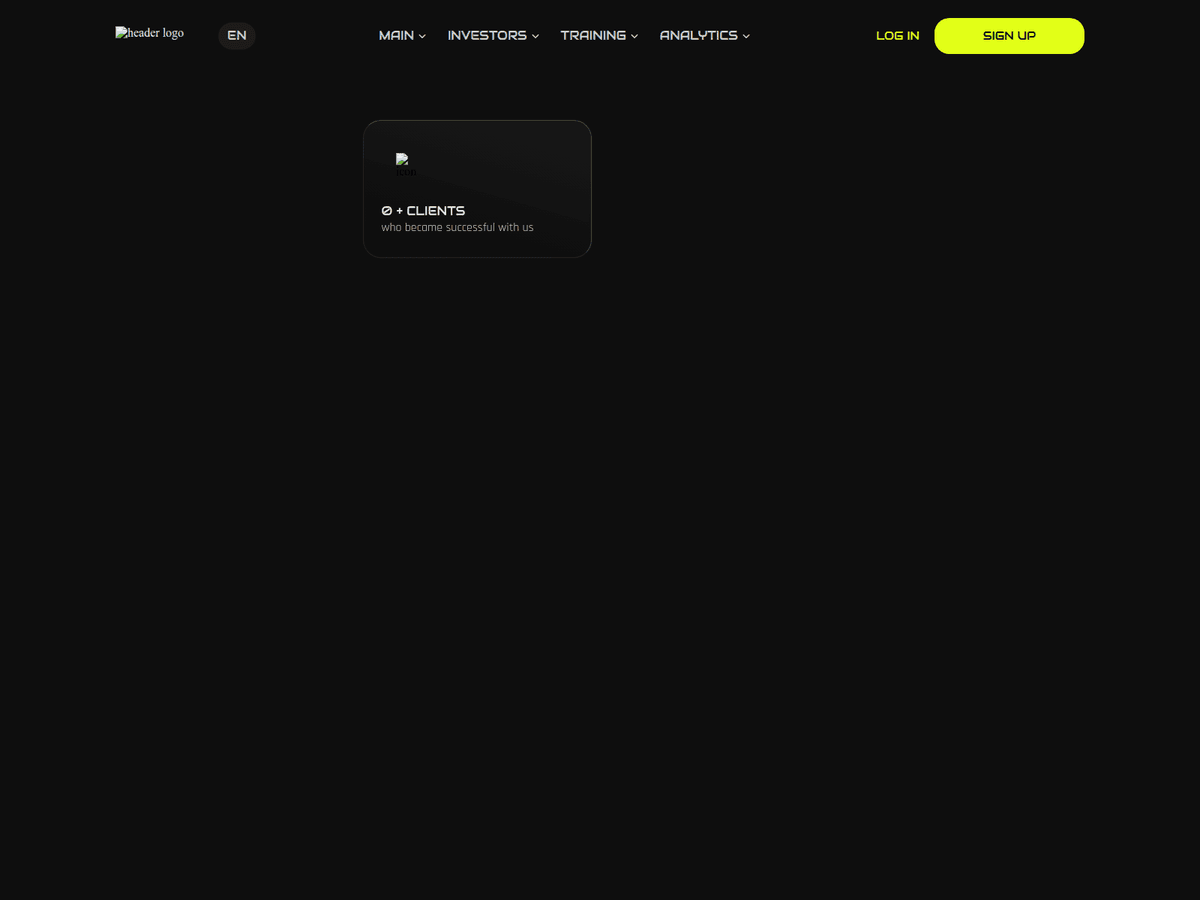 Screenshot der Webseite Russellgroups (russellgroups.com)
