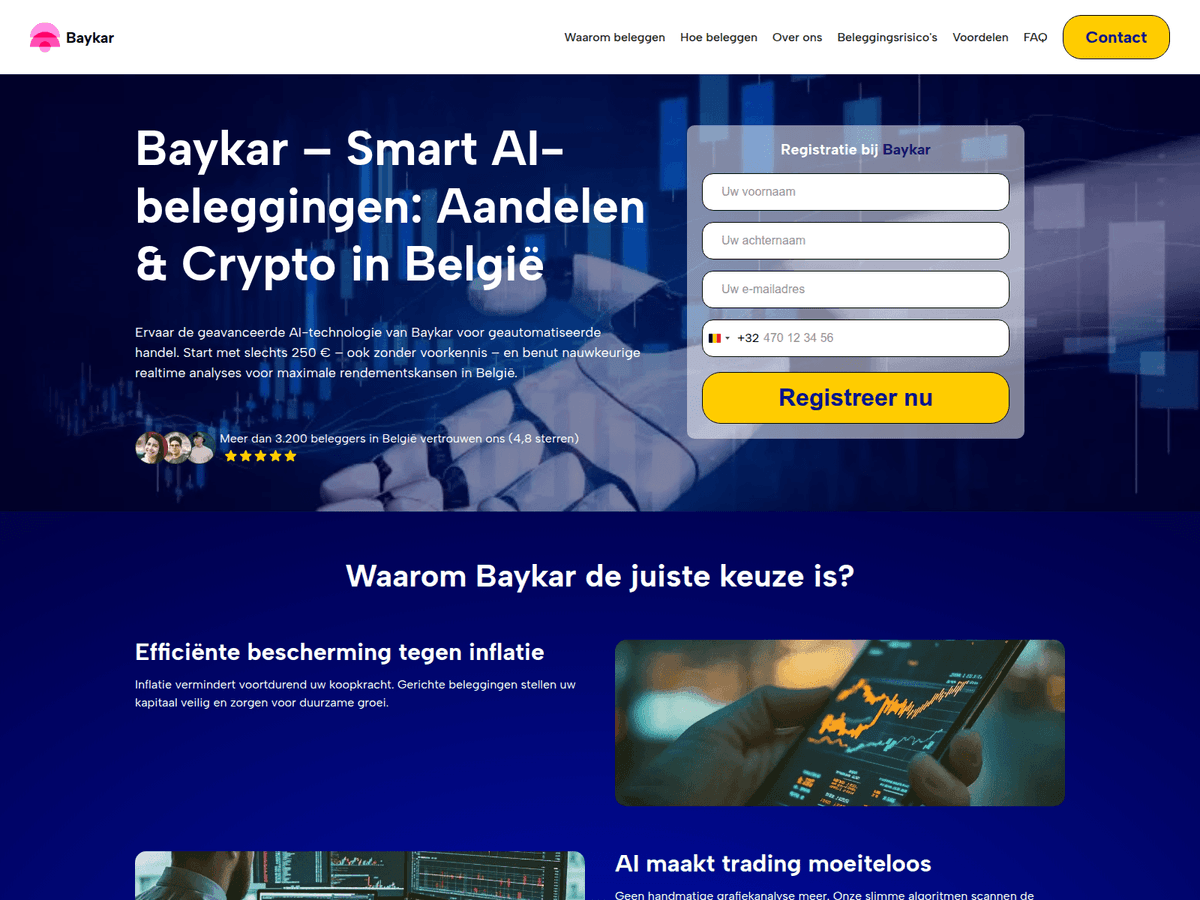 Screenshot von Ai Baykar