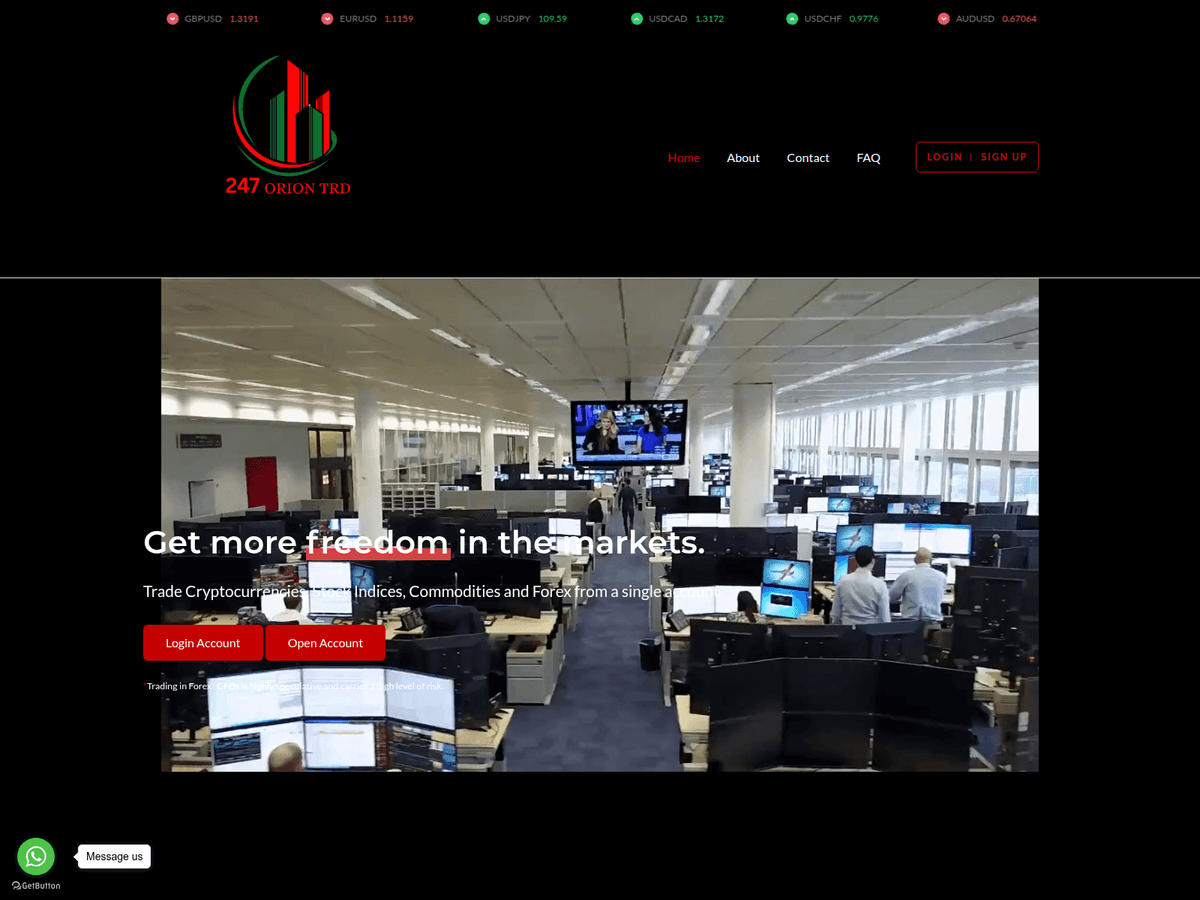 Screenshot von 247oriontrd